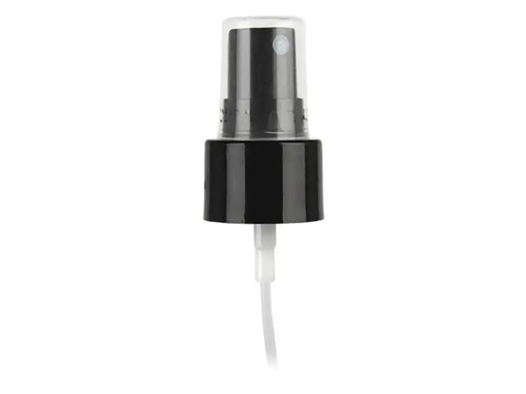 Black 24-410  Smooth Sided Fine Mist Sprayer with 6-1/4" Dip Tube | 36 Pack