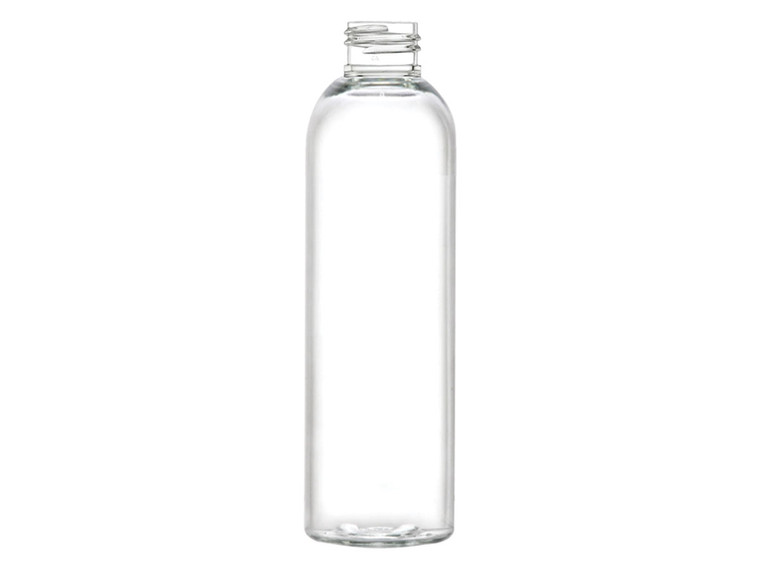 4 oz Clear PET Cosmo Round 20-410 | 36 Pack