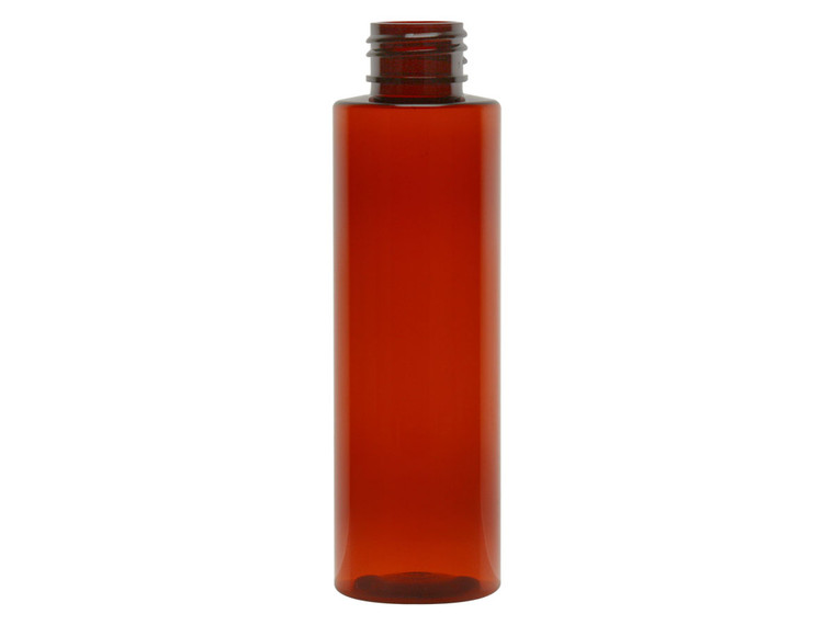 4 oz amber bottle