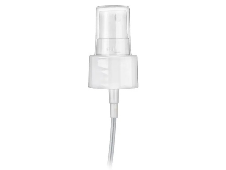 White Fine mist sprayer