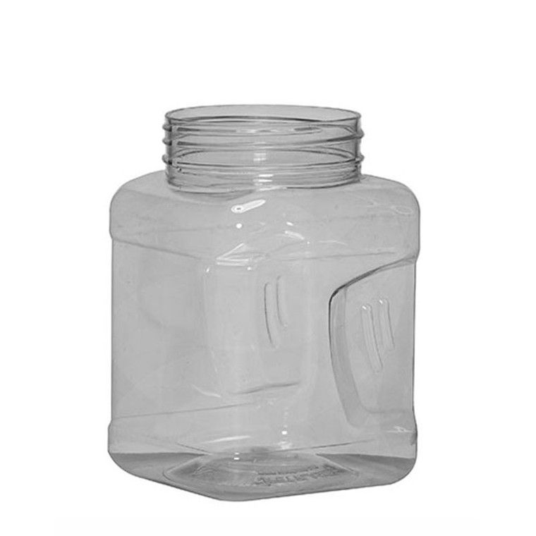 PET Gripper jar